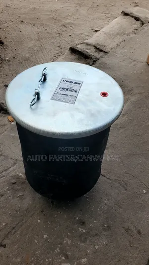 Verco Air Spring 1v05911 – Heavy Duty Truck Trailer Suspension