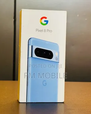 New Google Pixel 8 Pro 512 GB