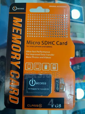 Memory Card