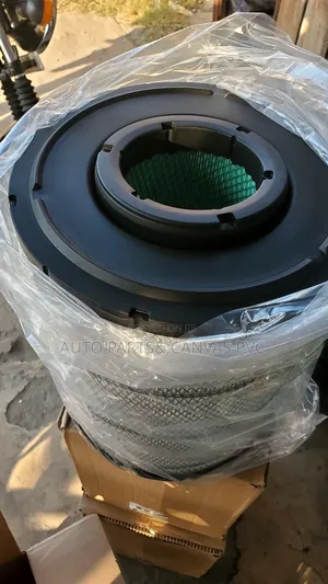 Pu2833 Heavy-Duty Air Filter