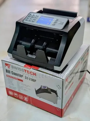 Bill Counter Machine