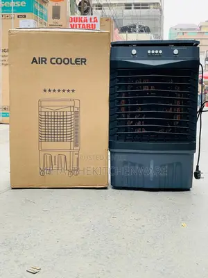 Electric Air Cooler 12l