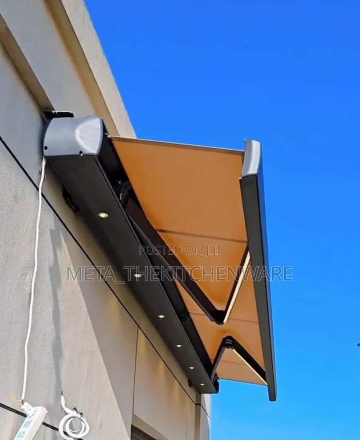 Electric Retractable Awning 3.6m