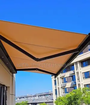 Electric Retractable Awning 3.6m