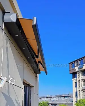 Electric Retractable Awning 3.6m