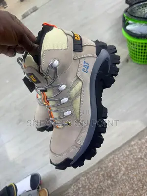 Original Caterpillar Boot Shoes