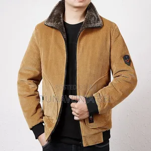 Quadray Leather Coat