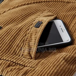 Quadray Leather Coat