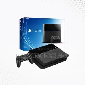 Ps 4 Fat Original Complete Quality Good Popote Pale Mzigo Unakufikia
