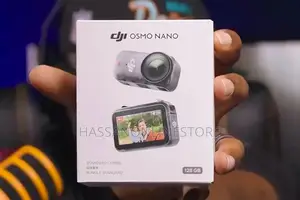 Dji Osmo Nano Standard Combo (128gb)