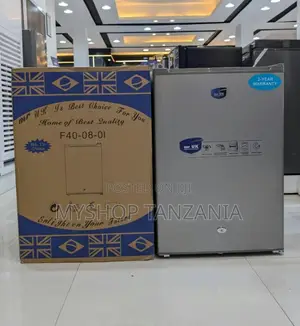 Mr Uk Fridge Liter 80 (Mini Fridge)