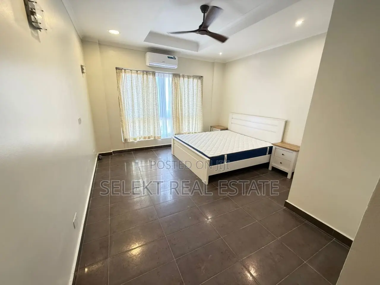 Furnished 3bdrm Apartment in Masaki for rent
