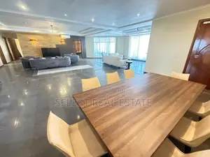 Furnished 3bdrm Apartment in Masaki for rent