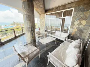 Furnished 3bdrm Apartment in Masaki for rent