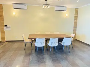 Furnished 3bdrm Apartment in Masaki for rent