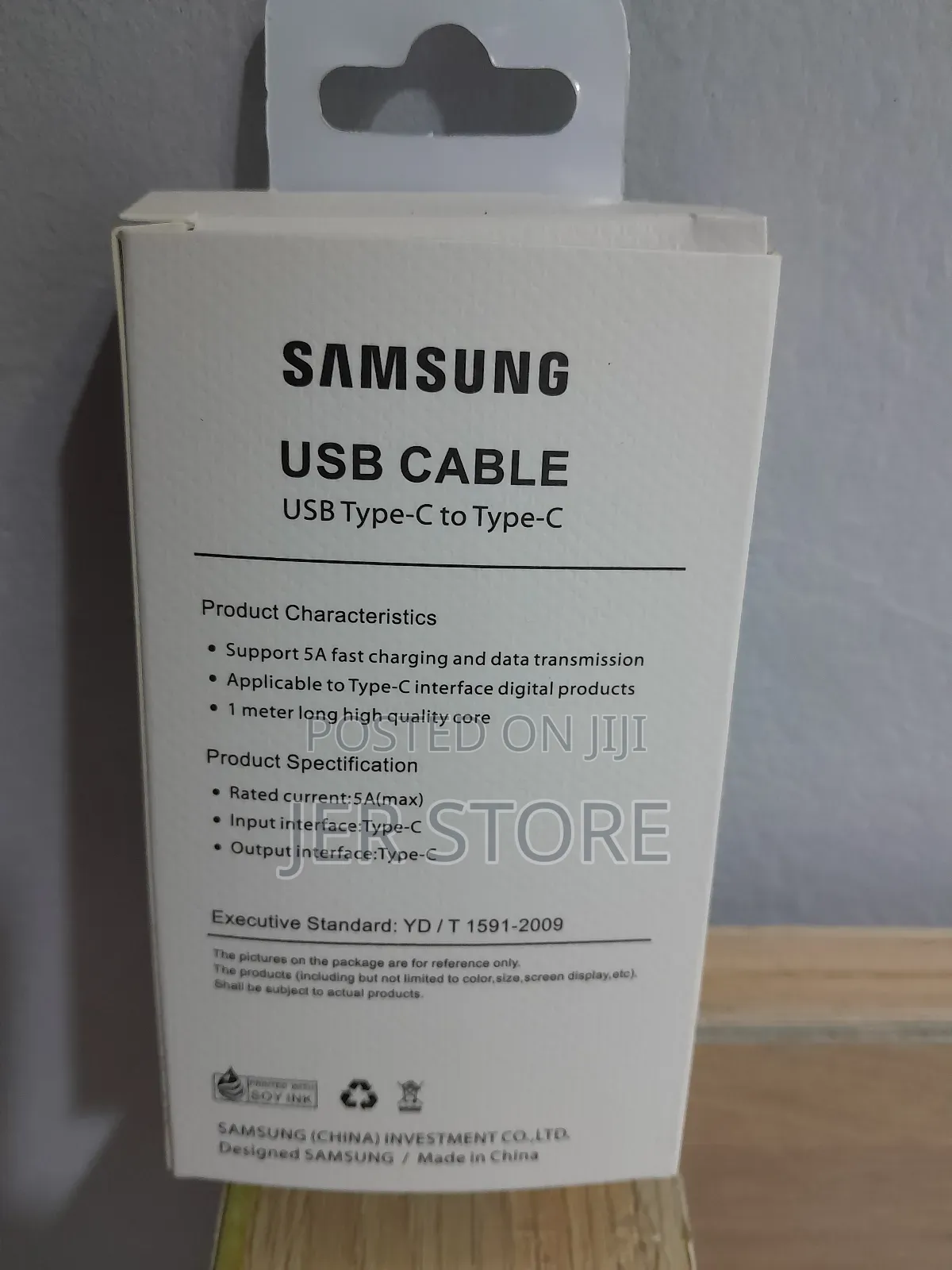 Original Samsung Usb