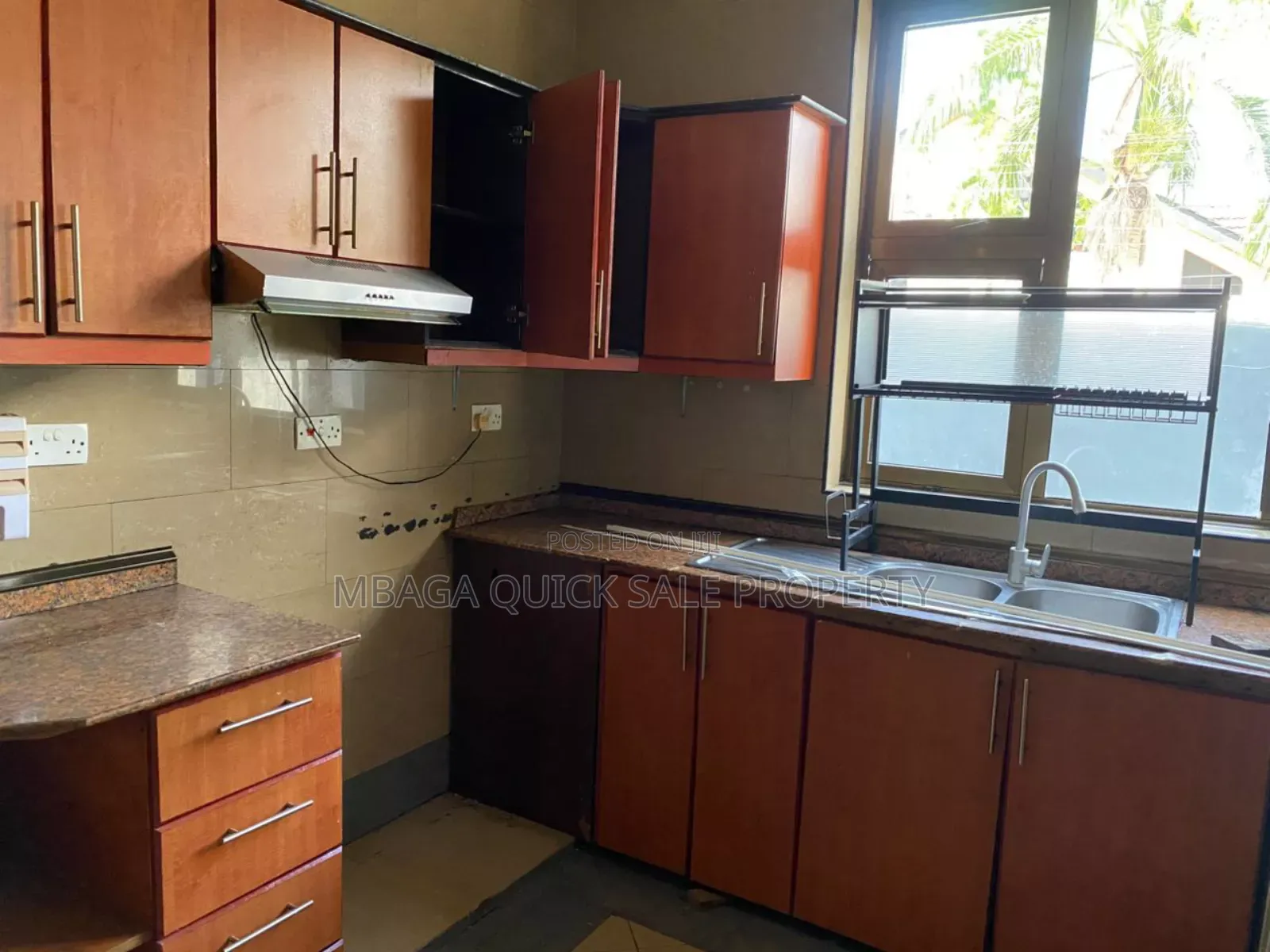 3bdrm Apartment in Mikocheni for rent