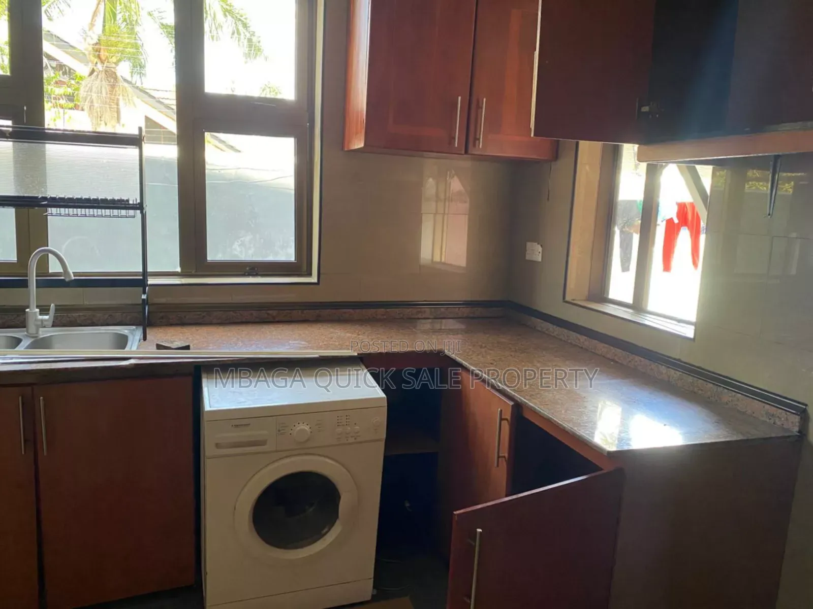 3bdrm Apartment in Mikocheni for rent