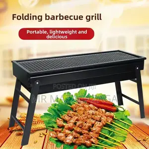 Charcoal BBQ Grill