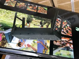 Charcoal BBQ Grill