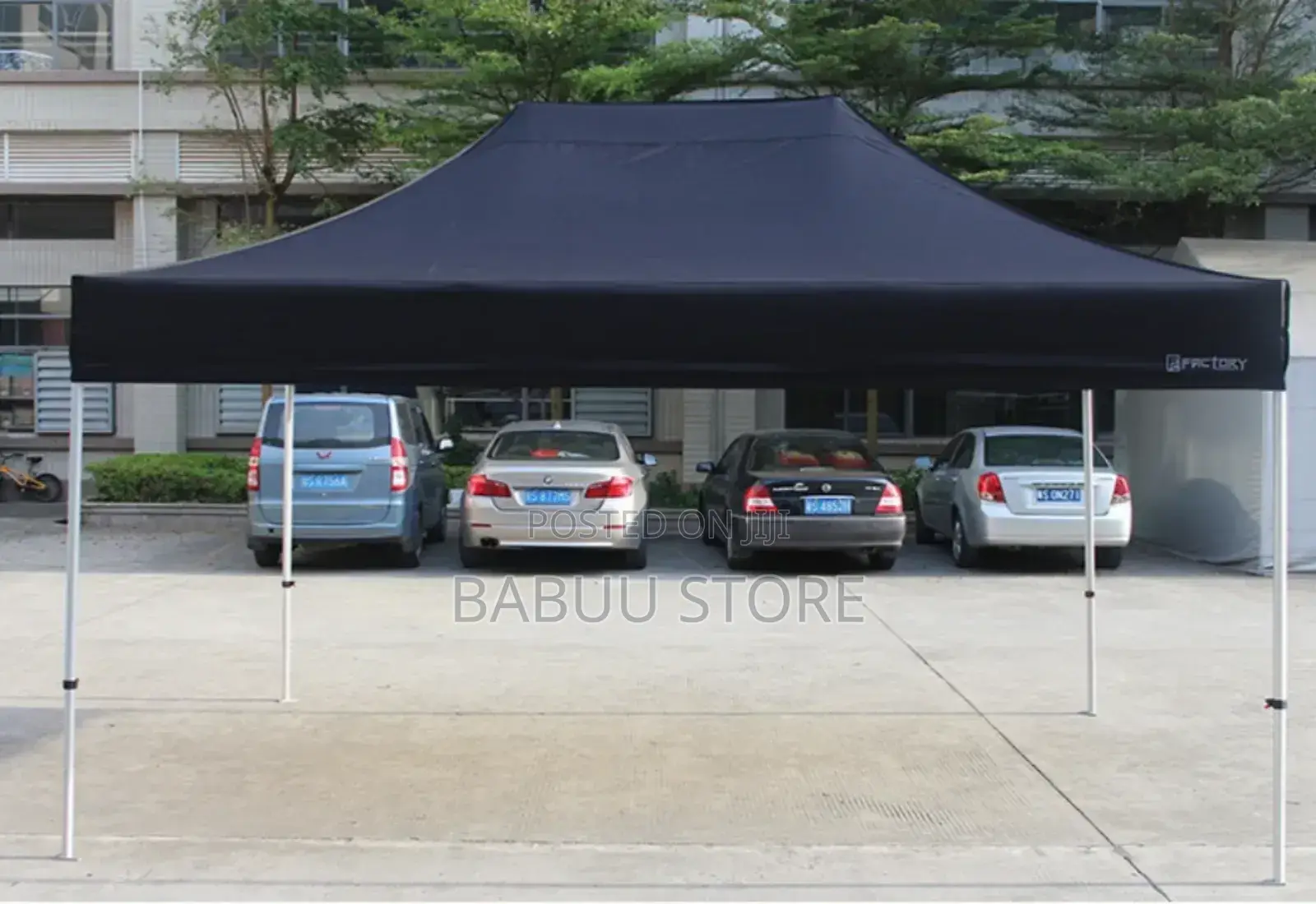 Gazebo Kubwa Yenye Material Mazuri