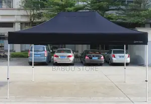 Gazebo Kubwa Yenye Material Mazuri