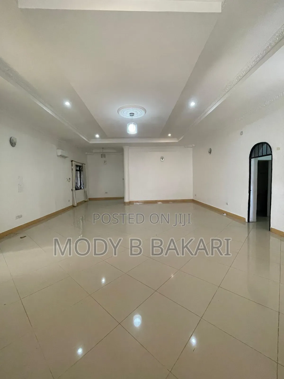 3bdrm House in Masaki for rent