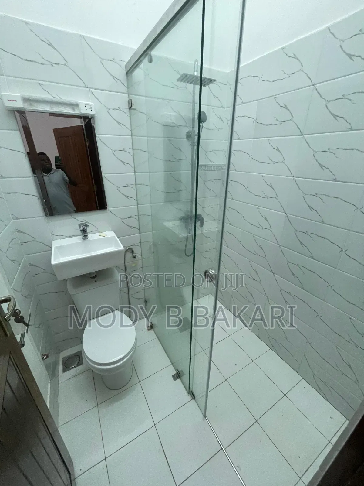 3bdrm House in Masaki for rent
