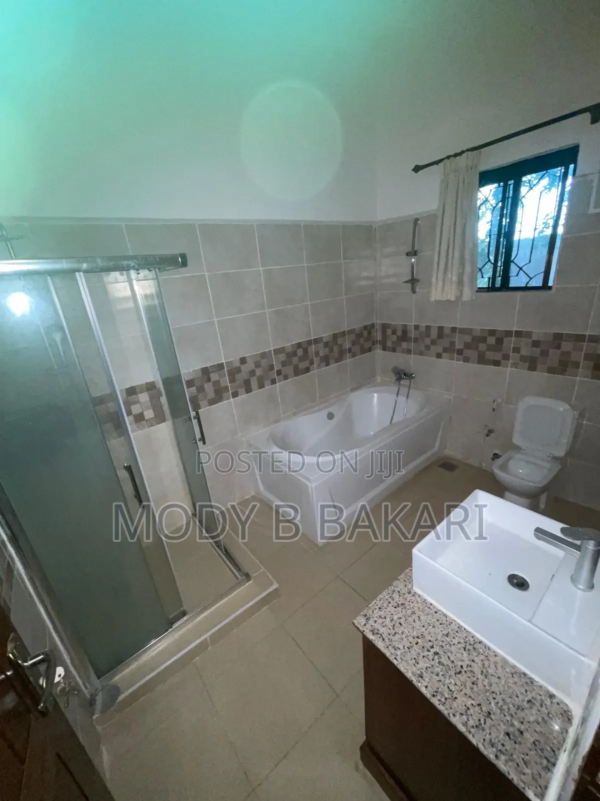 3bdrm House in Masaki for rent