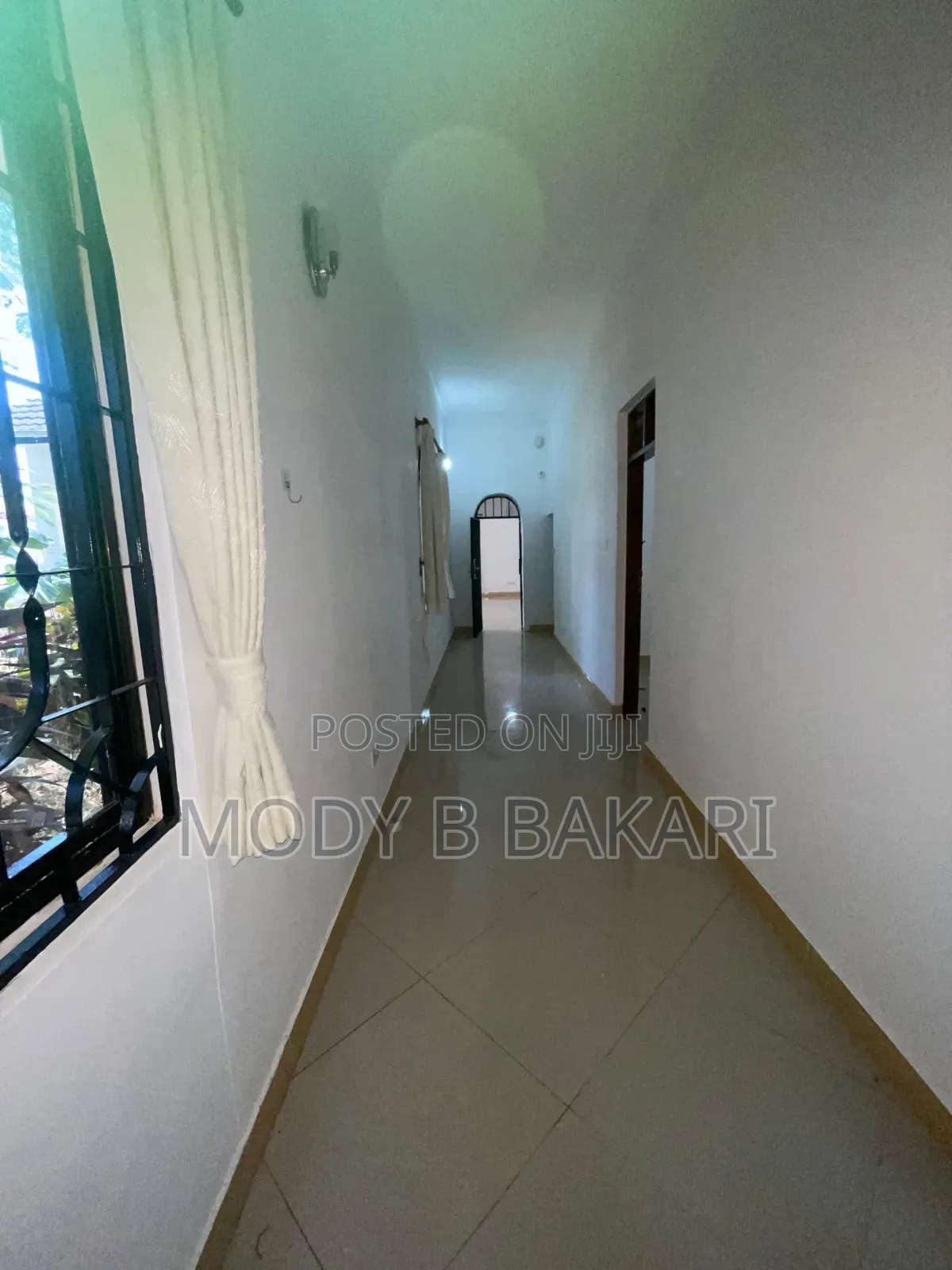 3bdrm House in Masaki for rent