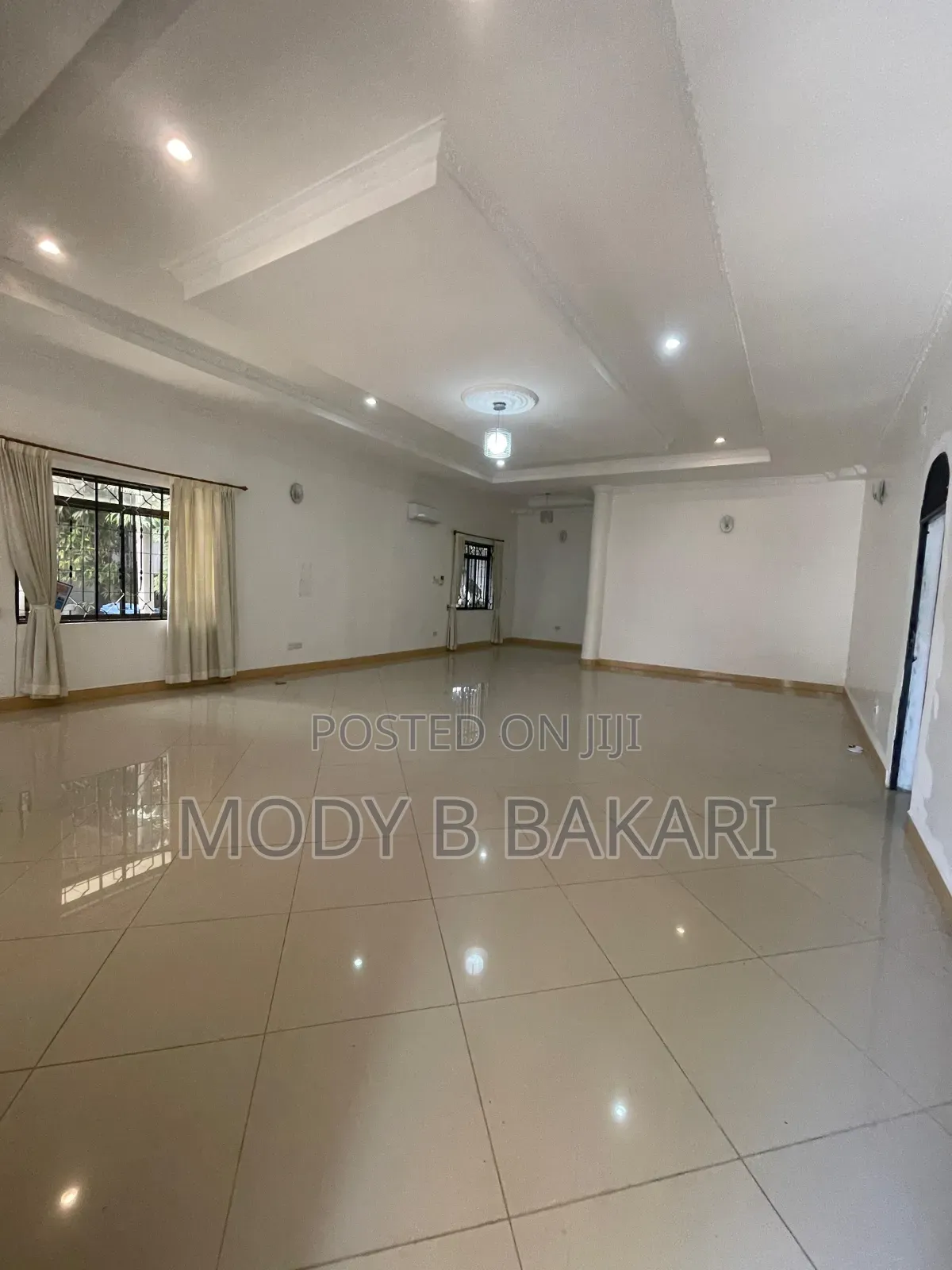 3bdrm House in Masaki for rent
