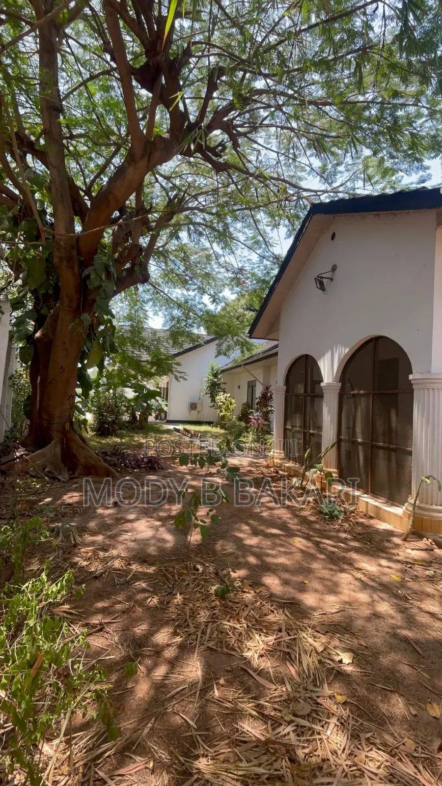 3bdrm House in Masaki for rent