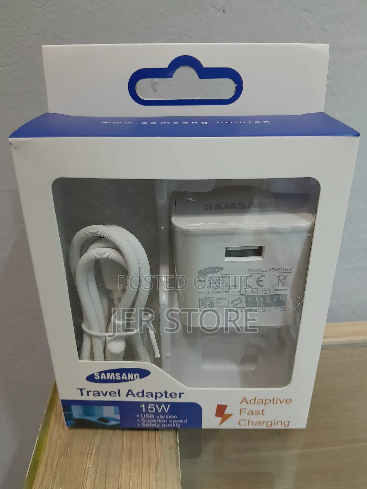 Samsung Travel Power Adapter