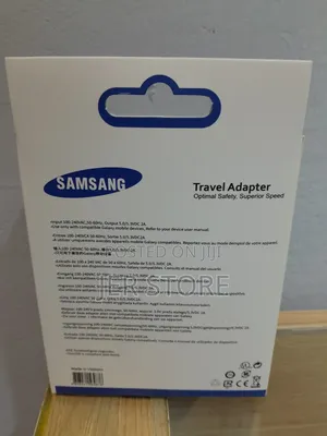 Samsung Travel Power Adapter
