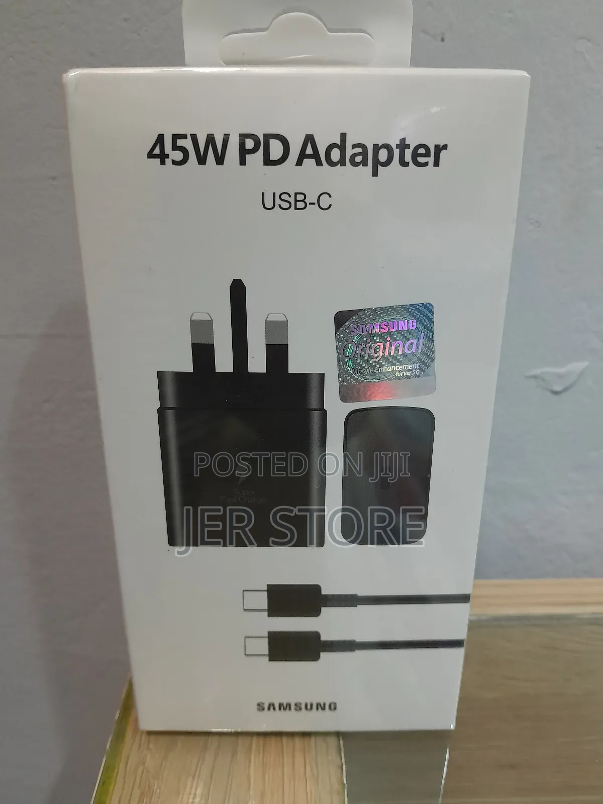 Samsung Original Power Charger