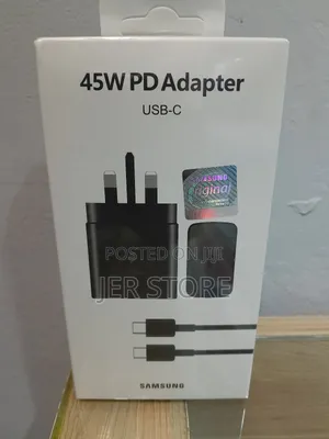 Samsung Original Power Charger
