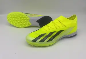 Adidas X Crazy Fast Yellow Training Shoes