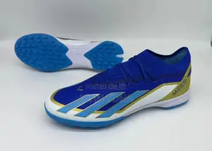 Adidas X Crazy Fast Blue Training Shoes
