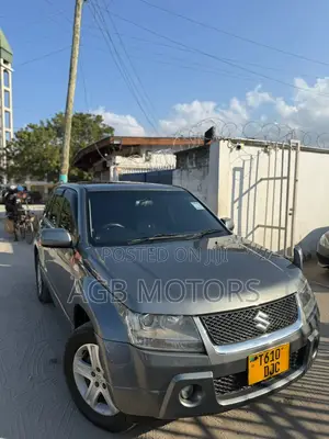 Suzuki Grand Vitara 2006 Gray