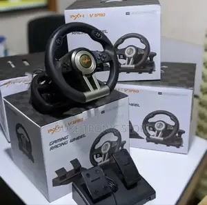 PXN V3 Pro Gaming Steering Wheel