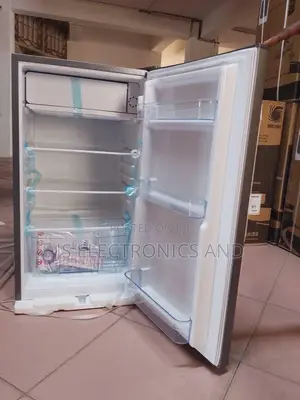 Bruhm Single Door Mini Refrigerator Liter 86 Original Ina Freezer Juu.