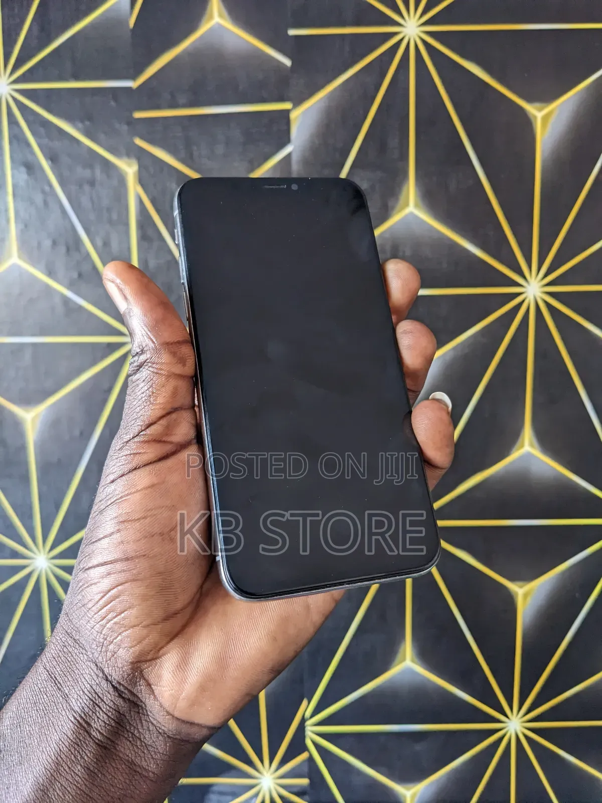 Apple iPhone X 64 GB White