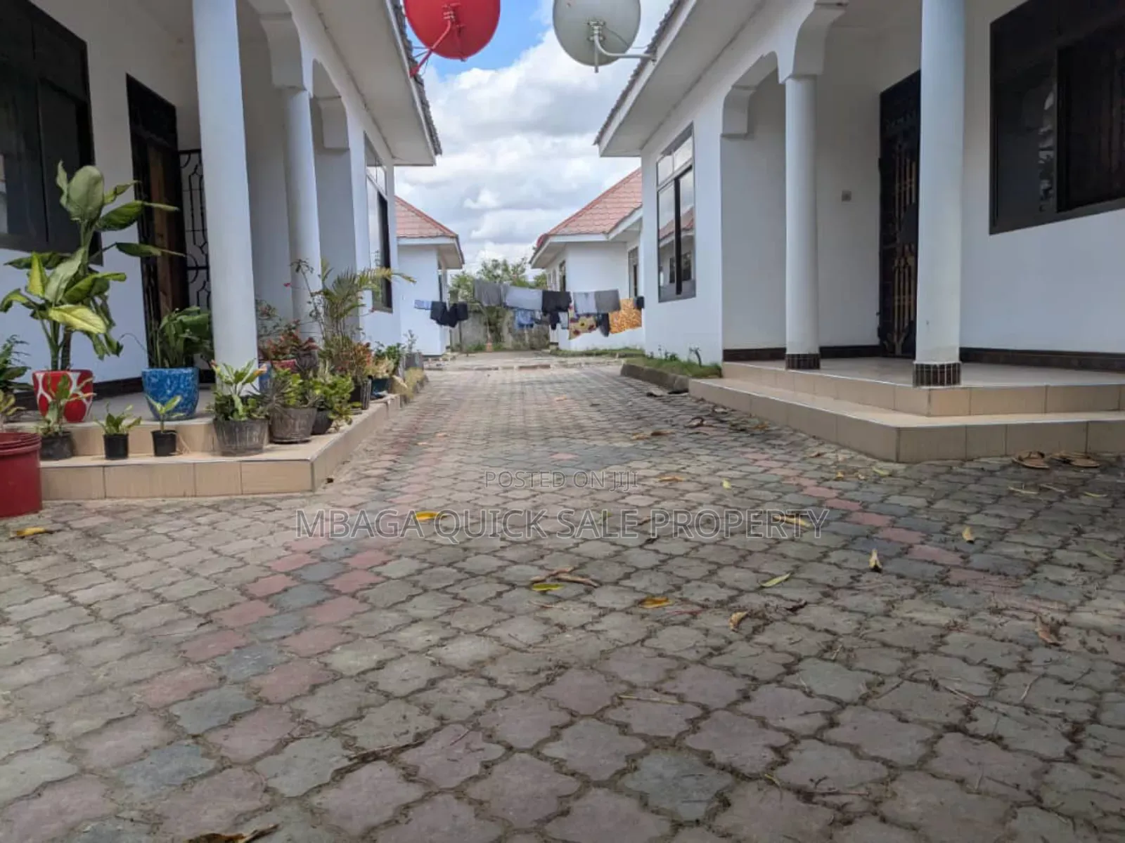 2bdrm Apartment in Bagamoyo Ukuni for sale