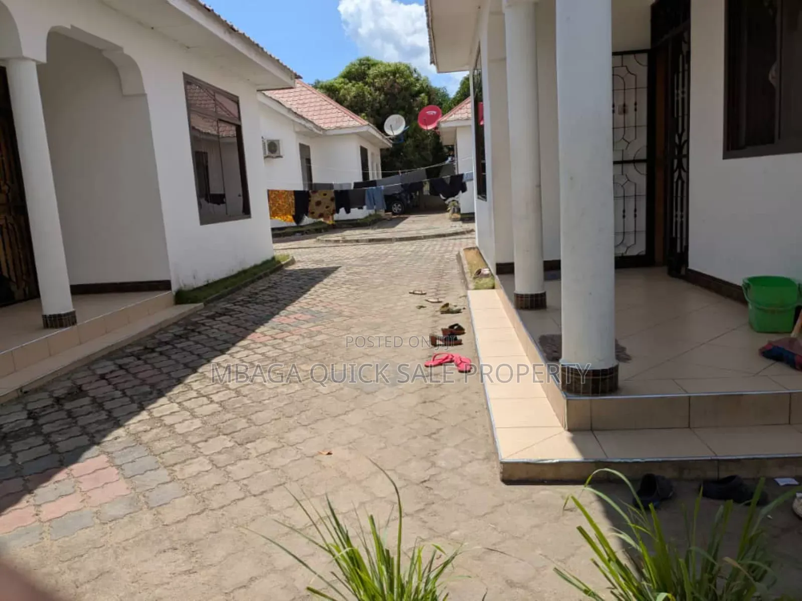 2bdrm Apartment in Bagamoyo Ukuni for sale