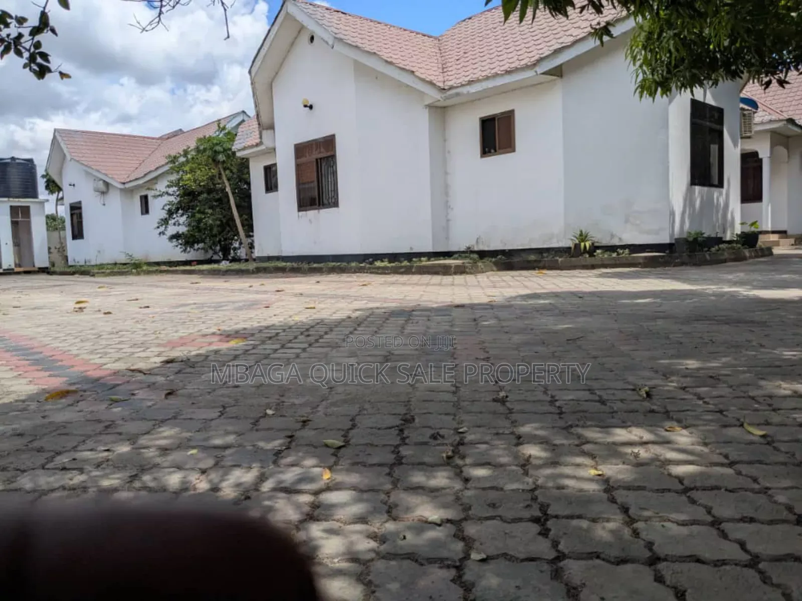 2bdrm Apartment in Bagamoyo Ukuni for sale