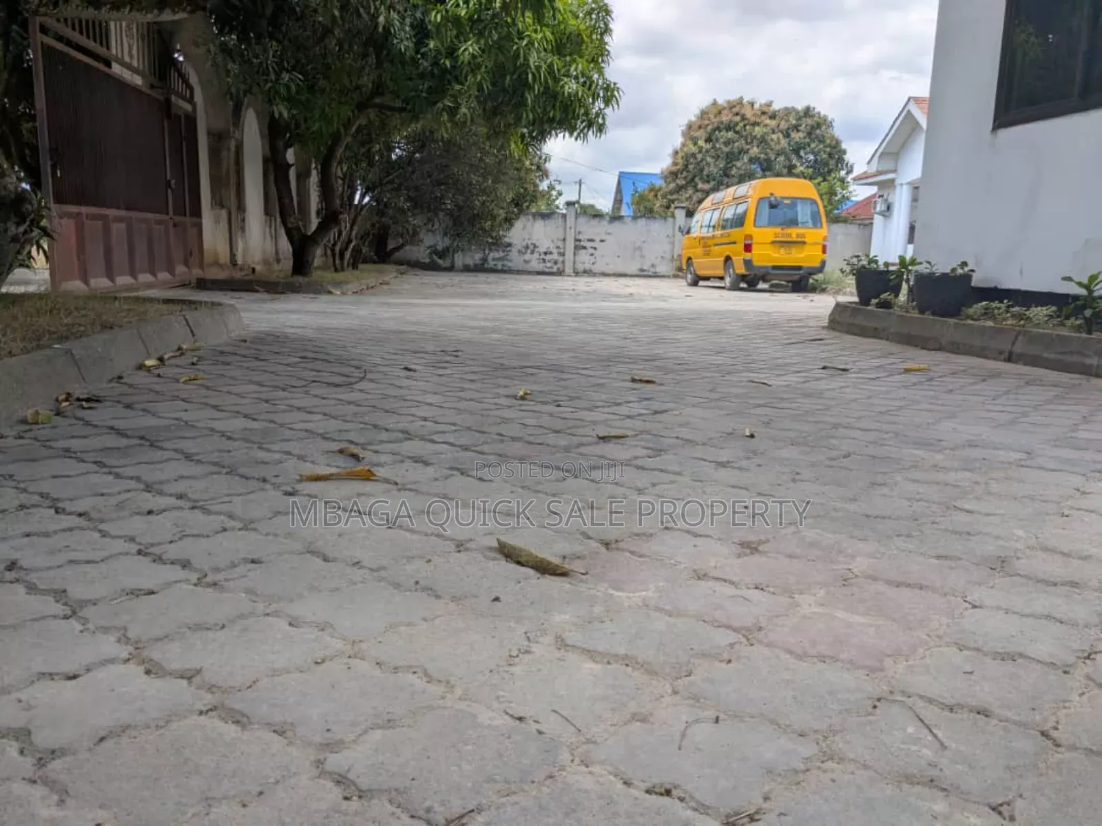 2bdrm Apartment in Bagamoyo Ukuni for sale