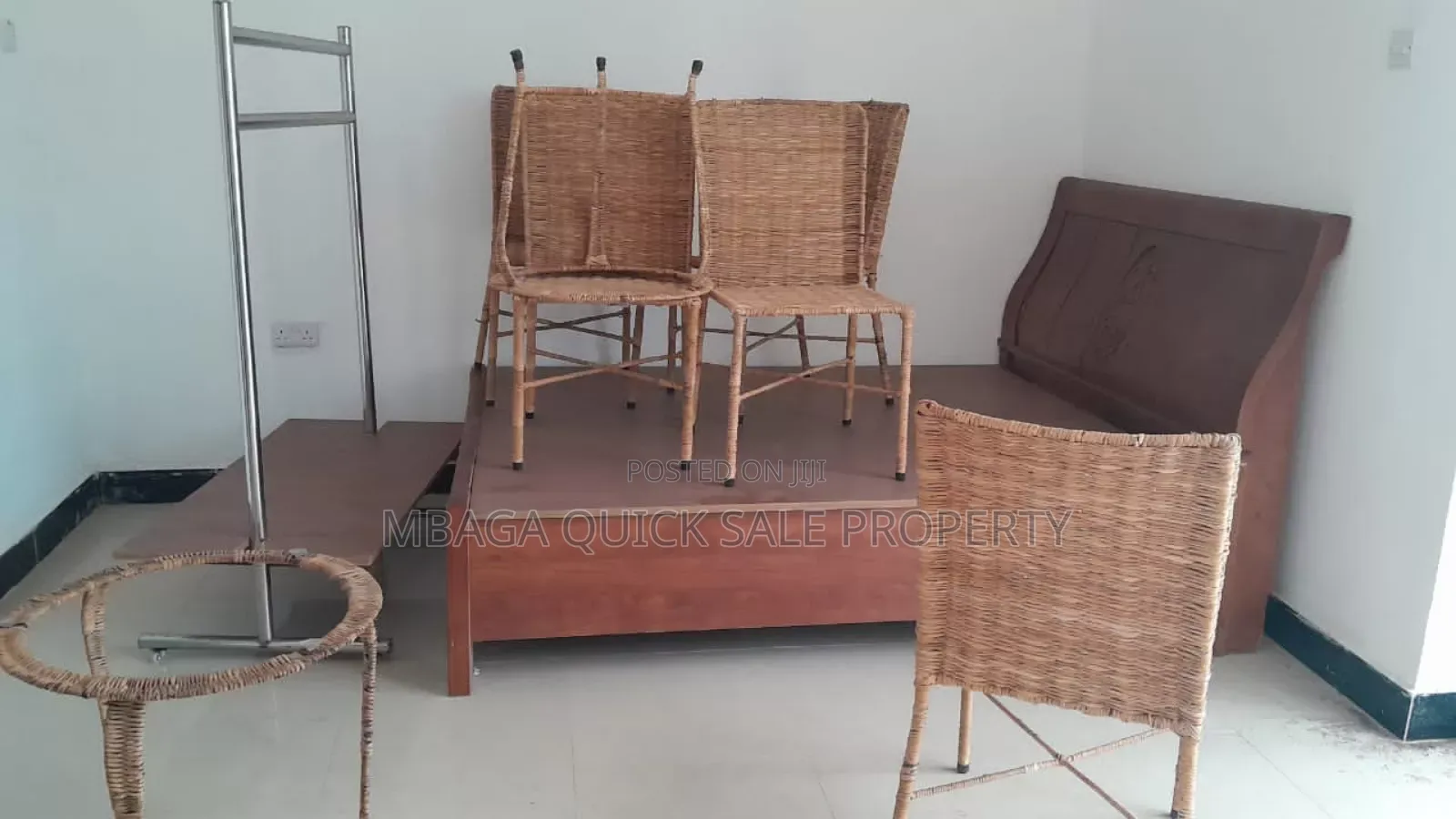 Furnished 16bdrm Apartment in Ununio Beach, Bunju for rent