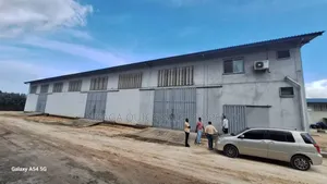 Godown Warehouse Area SQM 1150 for Rent at Mbezi Beach