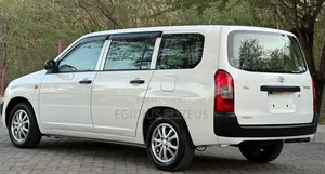 Toyota Probox 2012 White