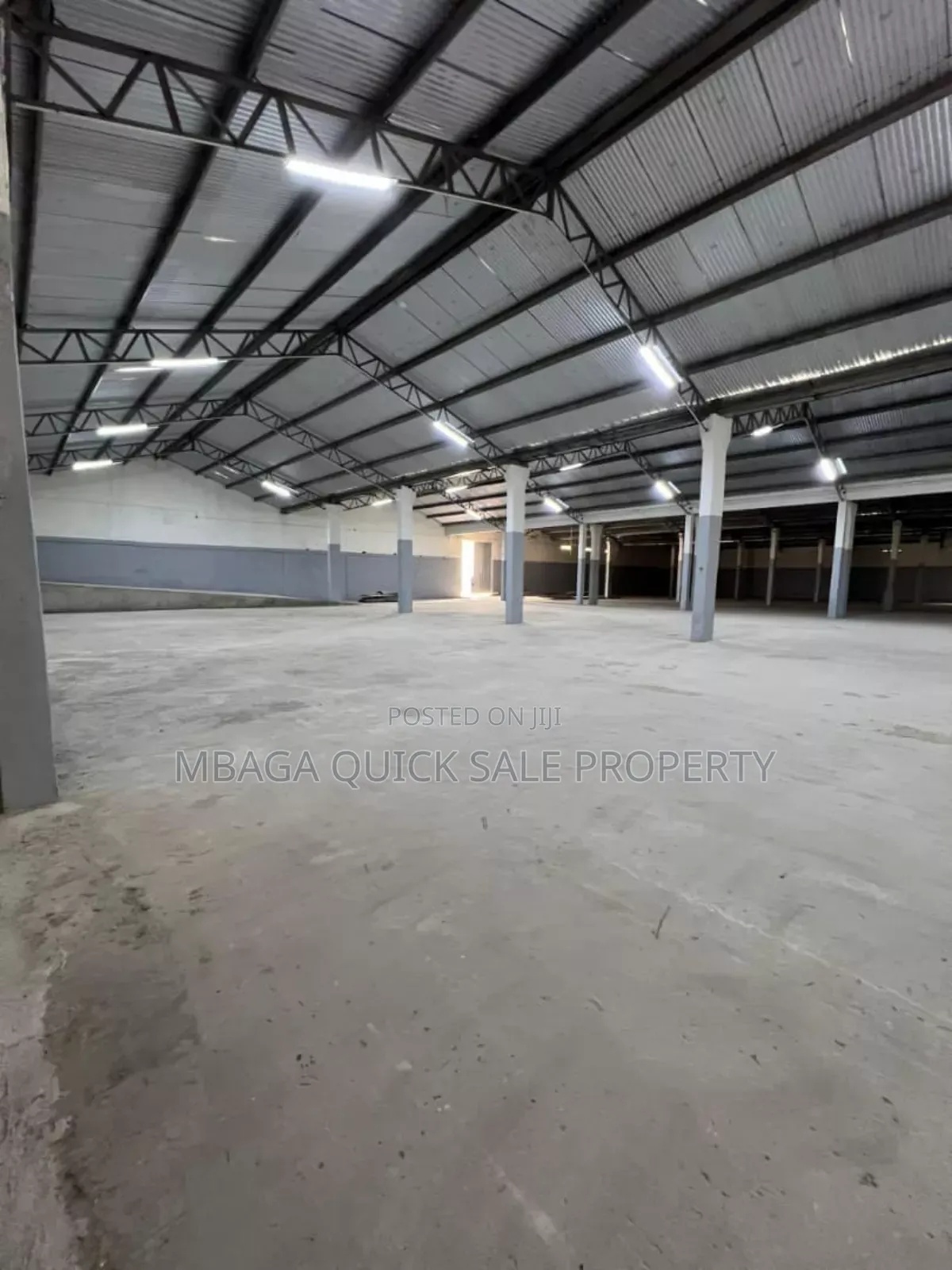 Godown Area SQM 6000 Yard With 3 Acres for Rent at Pugu Rd